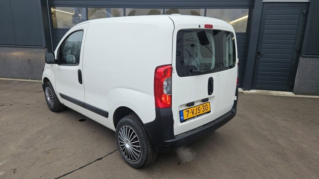 Peugeot Bipper 1.4 bestel benzine 1.360cc