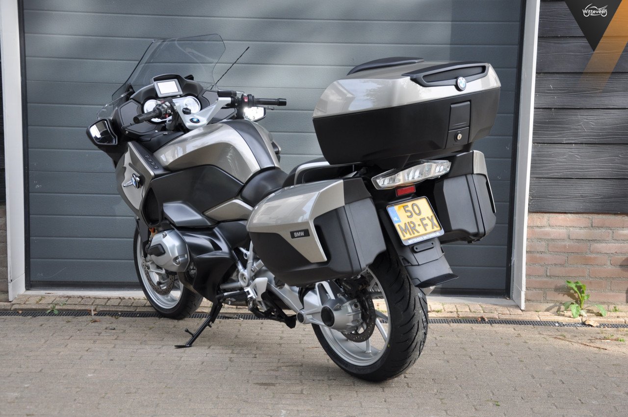 BMW R 1200 RT 2017