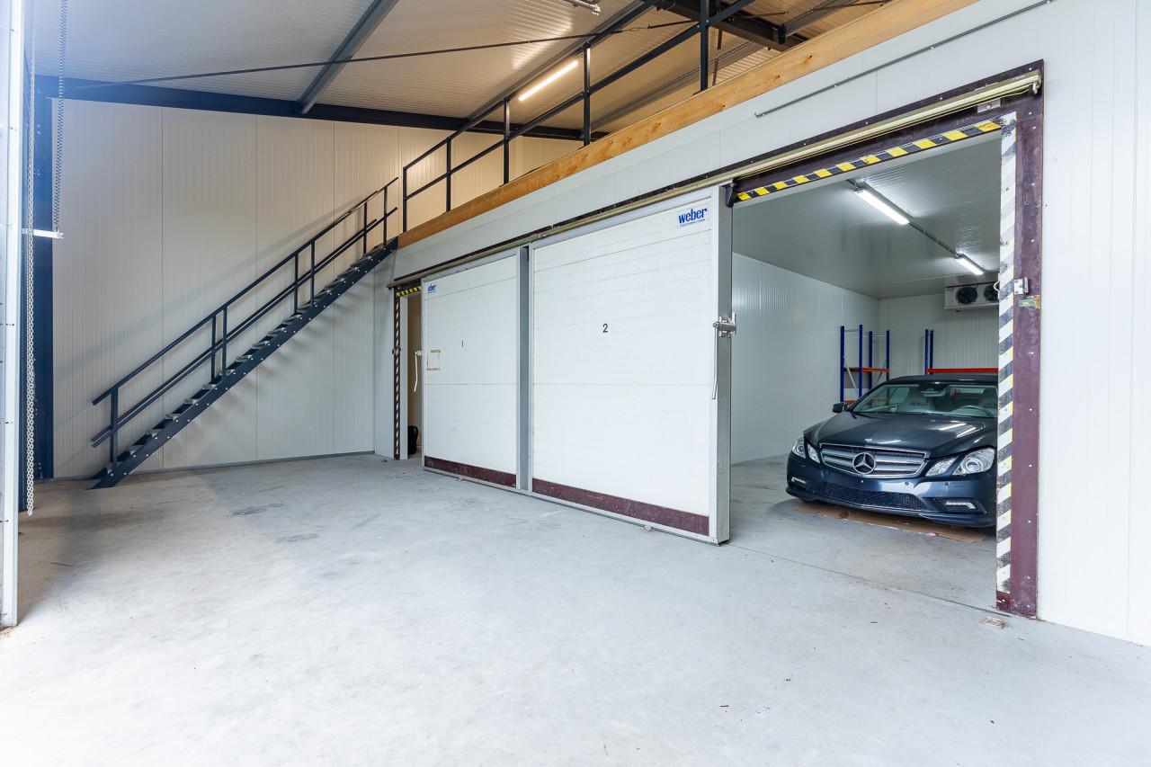 Bedrijfsunit aan Techniekweg 23 0010 unit 15 te Zierikzee