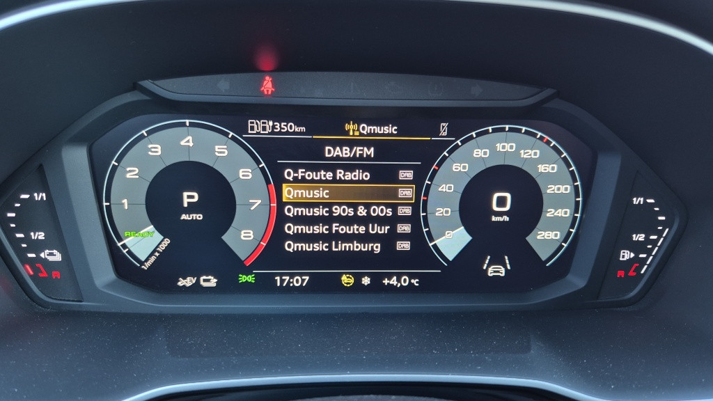 Audi Q3 e-tron 45 tfsi e advanced edition*virtual*aut*led*lmv*
