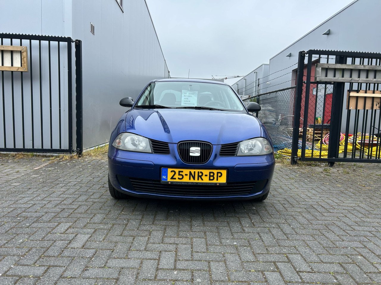 SEAT CORDOBA 1.4 AIRCO,CRUISECONTROLE,TREKHAAK,APK,ALU.VELGEN