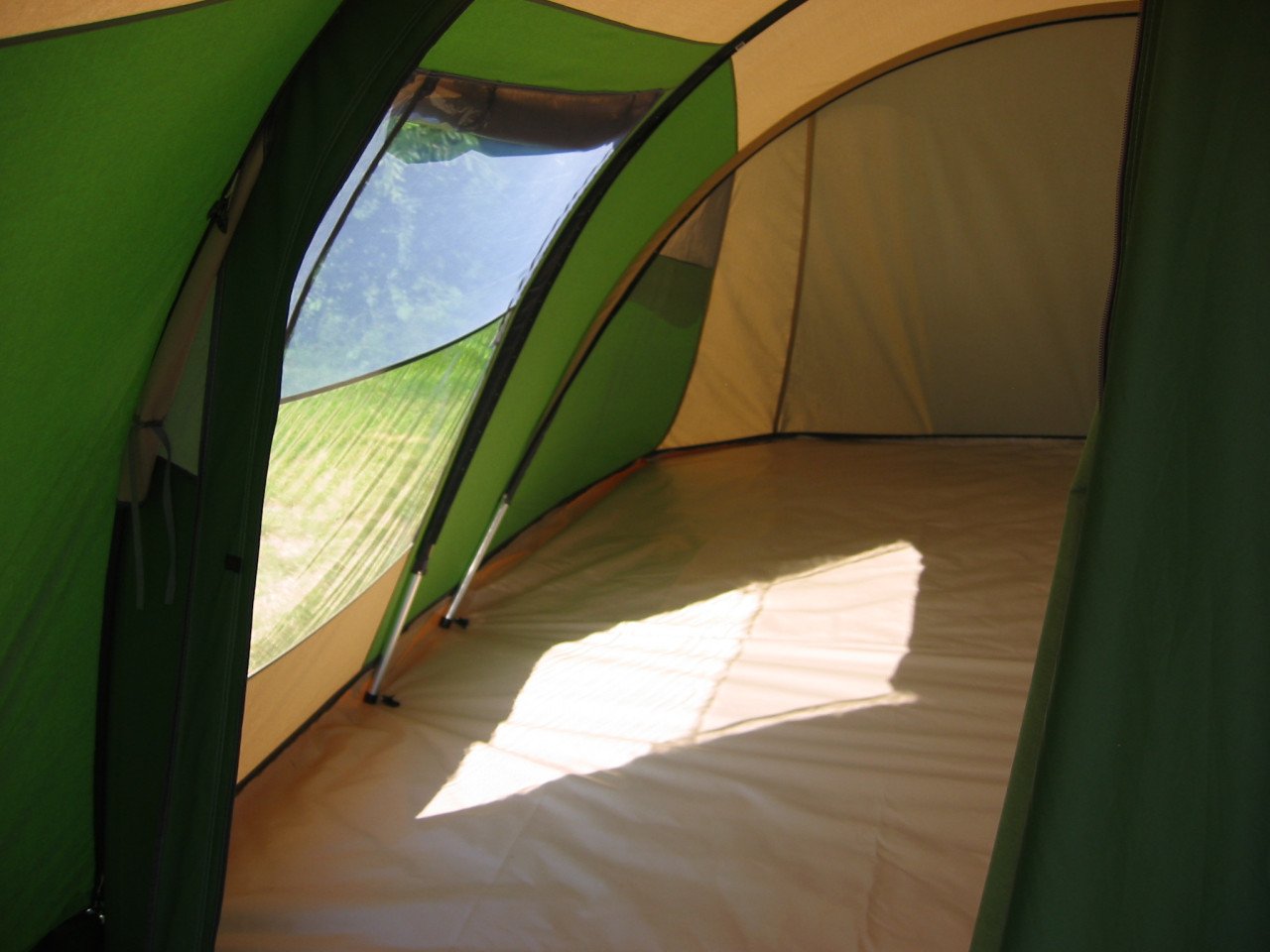 Havik 400 Tunneltent