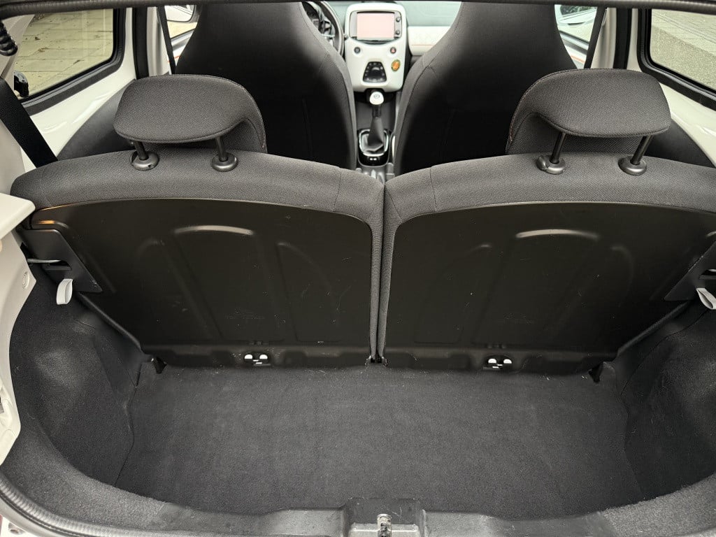 Peugeot 108 1.2 puretech // rolland garros // luxe uitvoering //