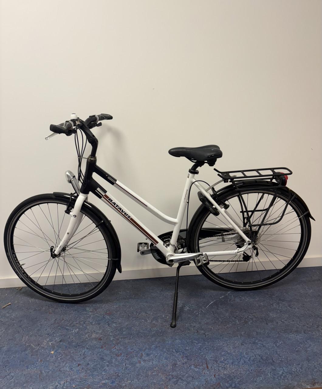 Batavus apache: Damesfiets met 27 versnellingen