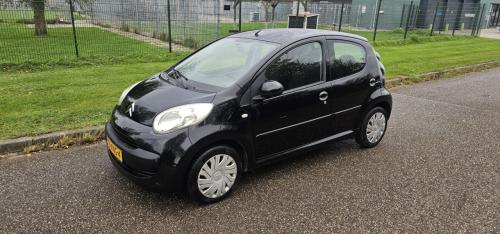 Citroen C1 1.0 12v Seduction 5-DRS Airco! Met Slecht's 125824Km!