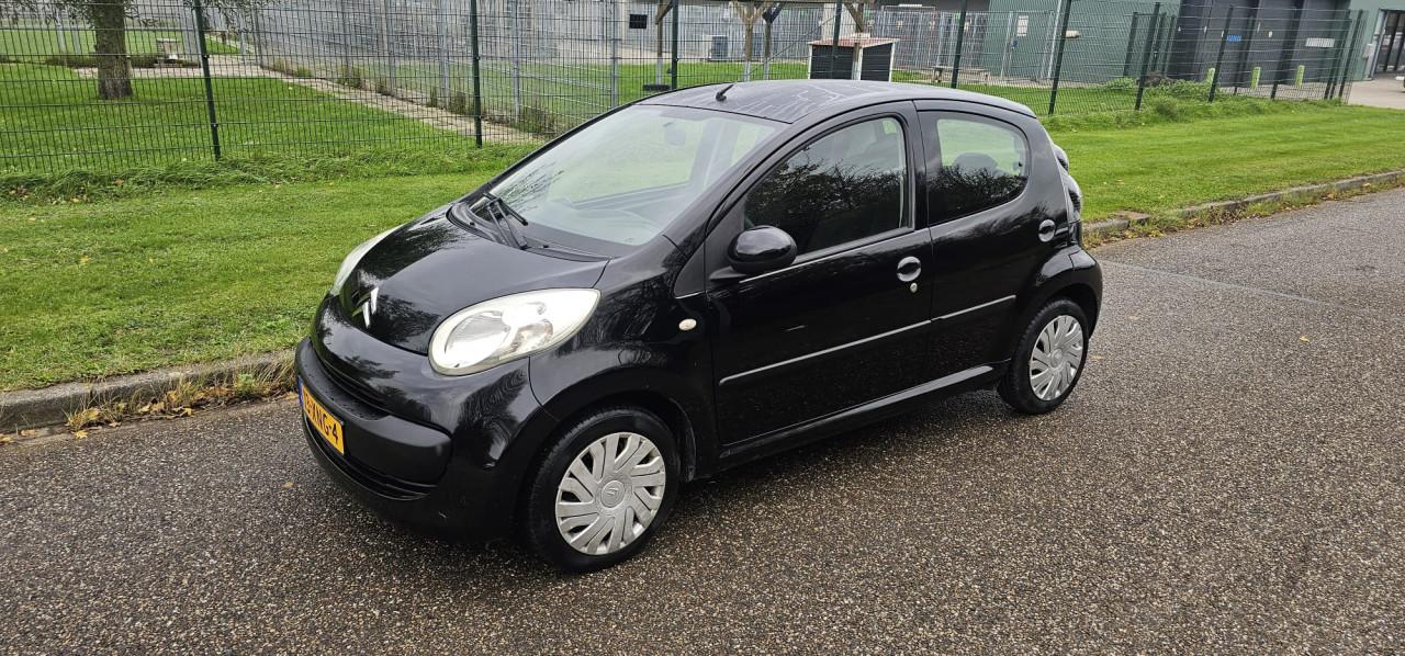Citroen C1 1.0 12v Seduction 5-DRS Airco! Met Slecht's 125824Km!