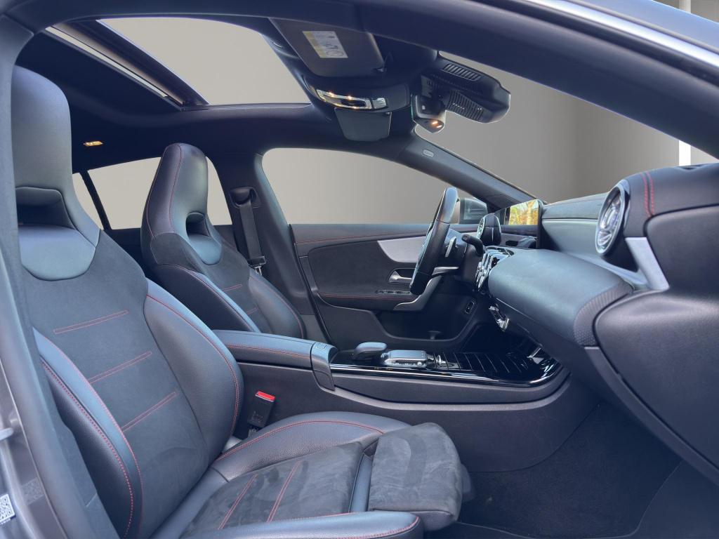 Mercedes-Benz Cla 250 e dct shooting brake amg-line | pano | 360 camera | g