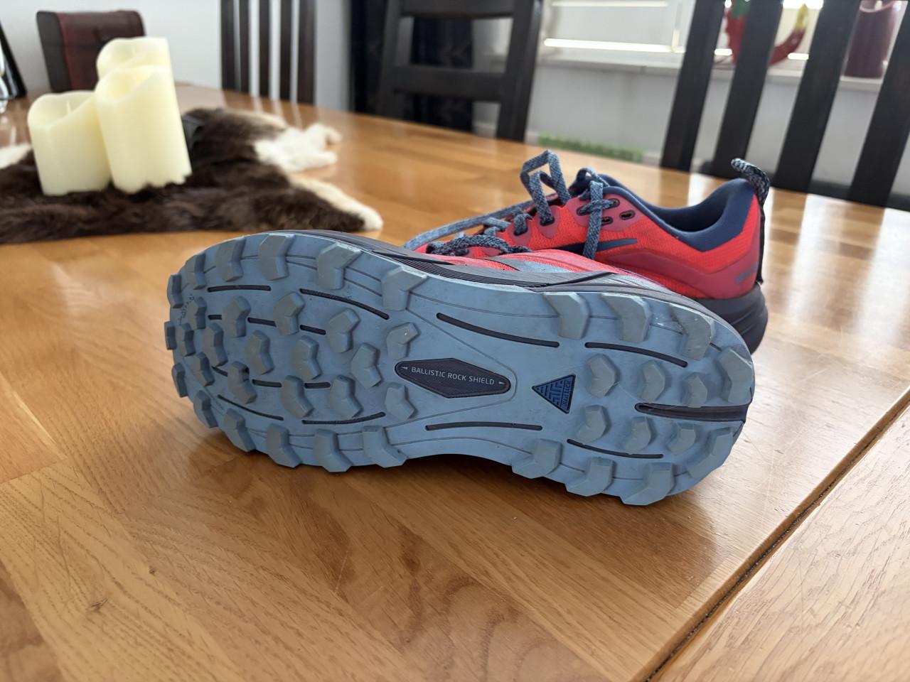 Brooks Cascadia 16 Trailrunschoenen maat 38,5