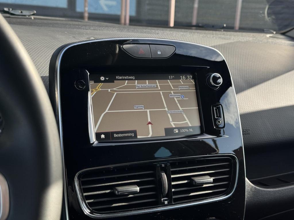 Renault Clio 0.9 tce limited