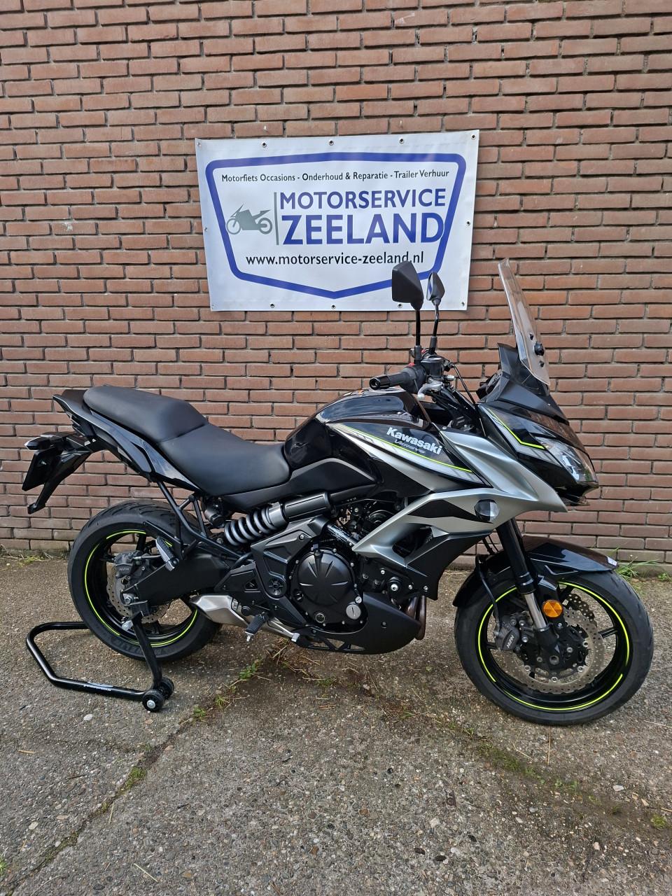 Kawasaki Versys 650 ABS | 2019