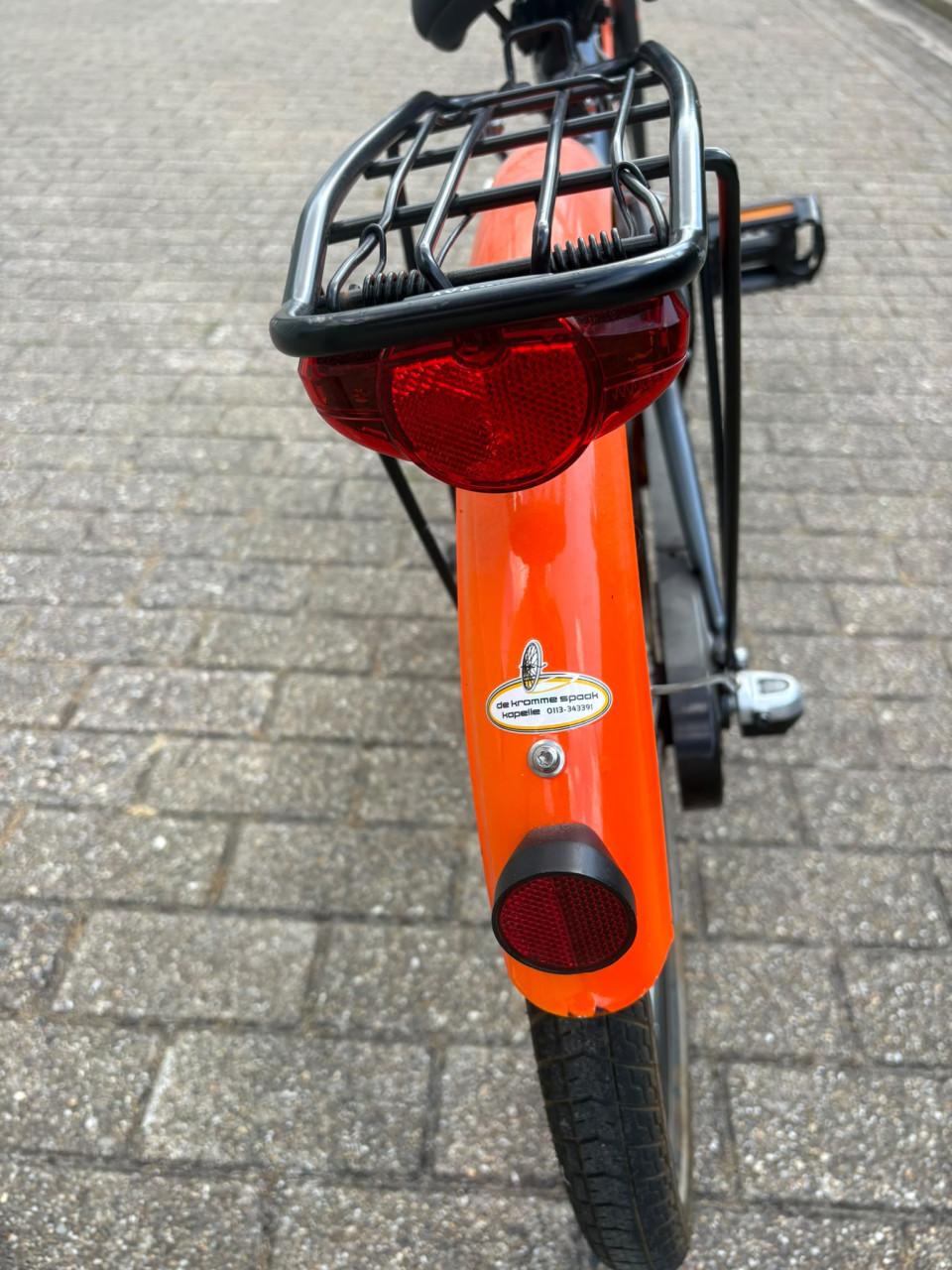Fiets pegasus 24 inch