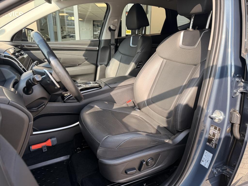 Hyundai Tucson 1.6 t-gdi phev premium | elek. kofferbak | leder | 360 camer
