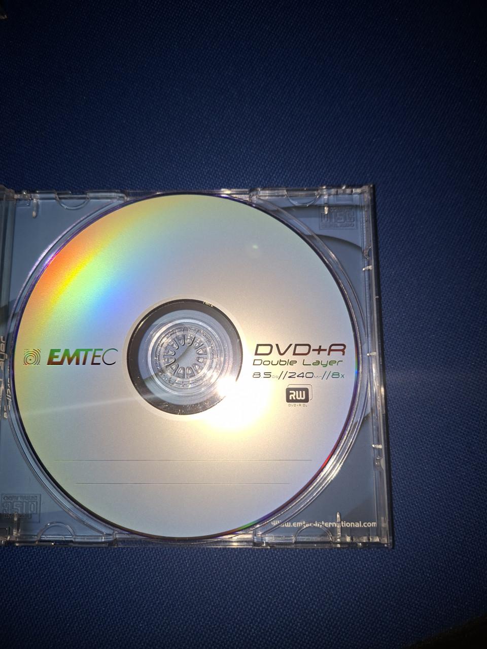 GRATIS AFHALEN LEGE CD DOOSJES,LEGE CD-R,EN LEGE DVD-R.