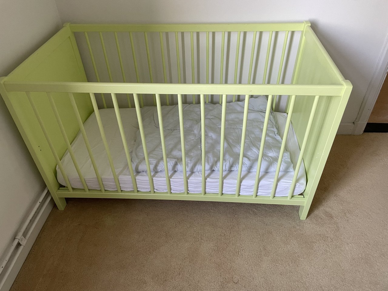 KInderbedden