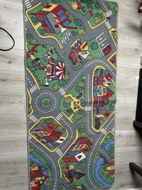 Auto speelkleed