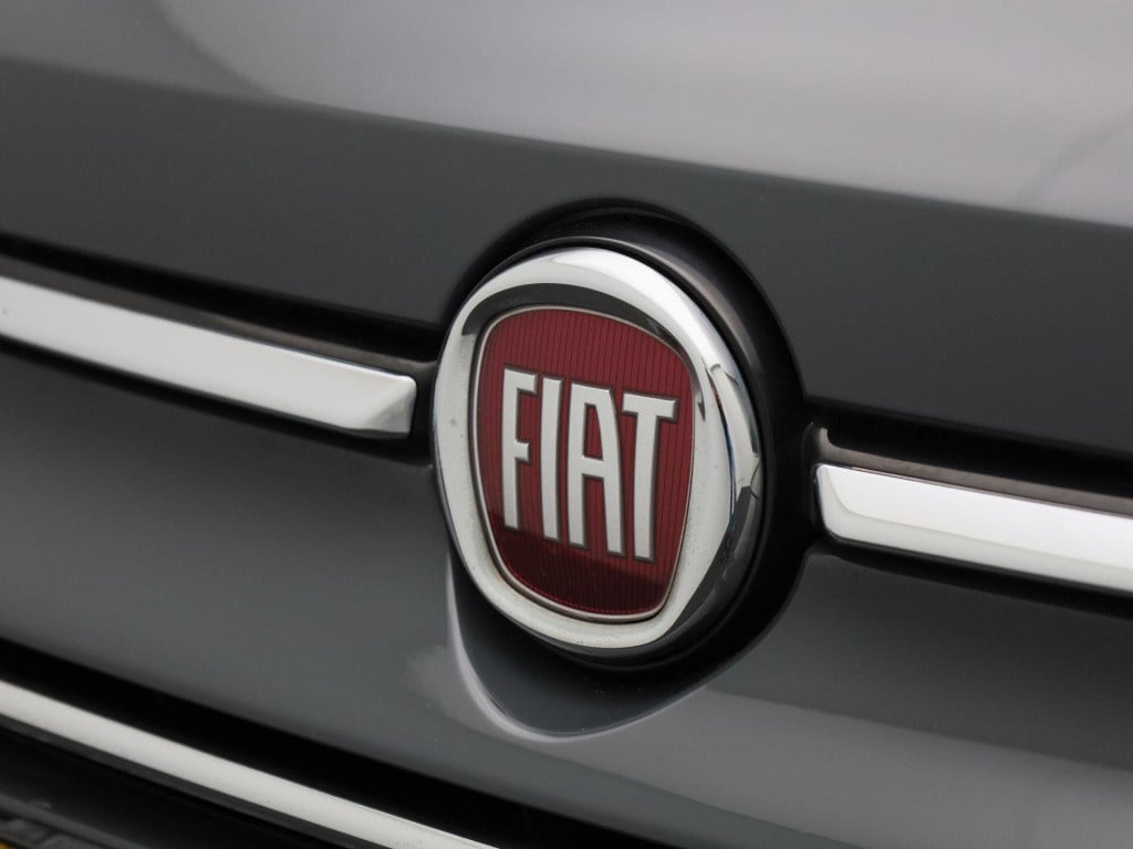 Fiat 500 1.0 hybrid lounge | lmv | parker sensoren | climate control | dab 