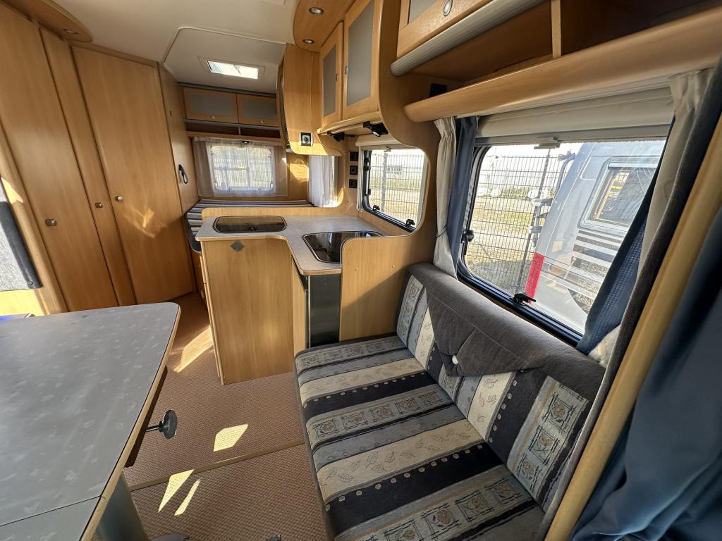 Dethleffs Onbekend t 5801 advantage globetrotter | zaterdag camperdag bij z