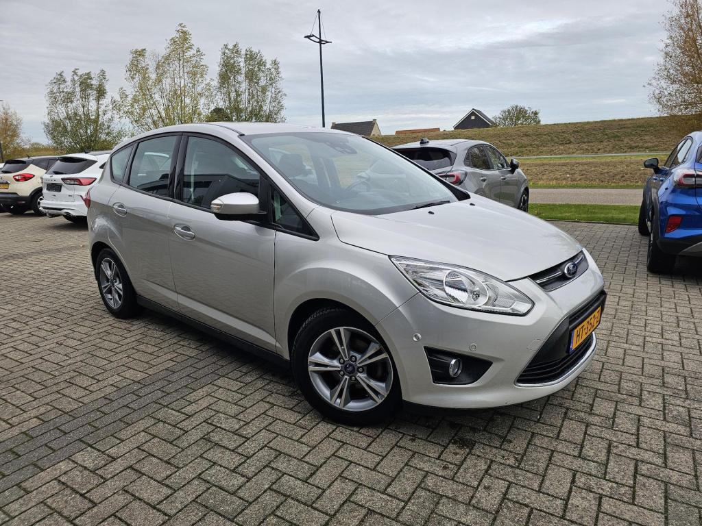 Ford C-max 1.0 edition