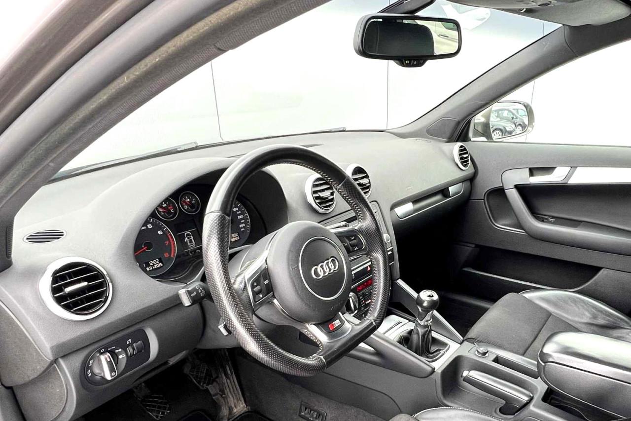 Audi A3 S-line SPORTBACK 1.4TSI Bouwj. 5-2011 met 288.918 km NAP