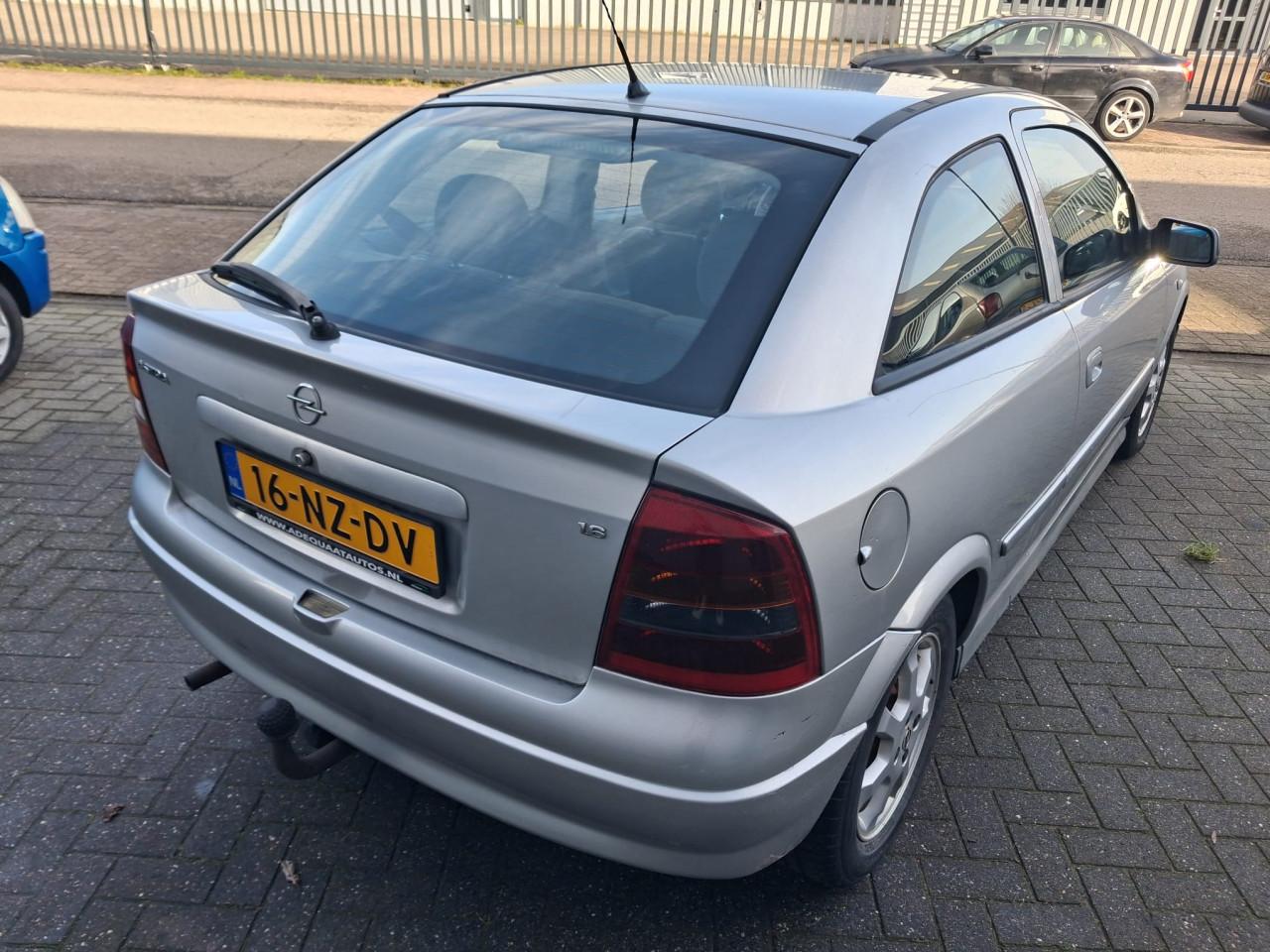 Opel Astra G 1.6 16v