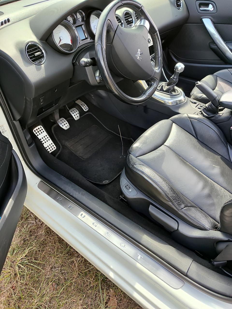 Peugeot 308 cc cabriolet