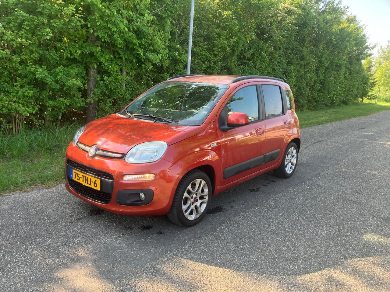Fiat Panda 0.9T