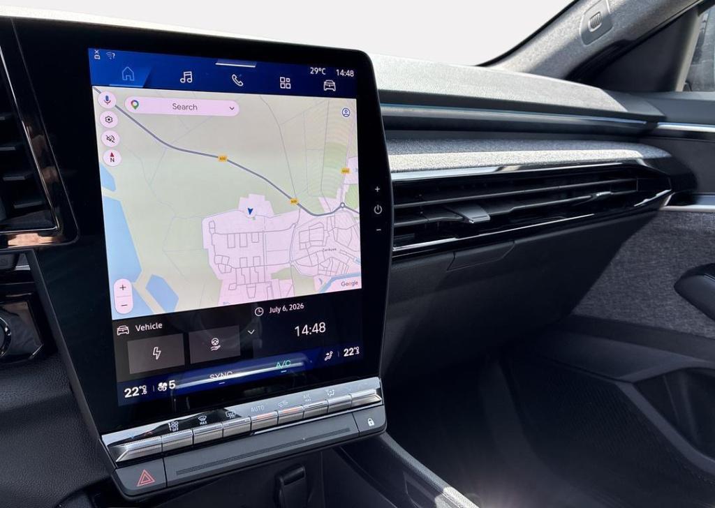 Renault Espace e-tech full hybrid 200 techno 7p.