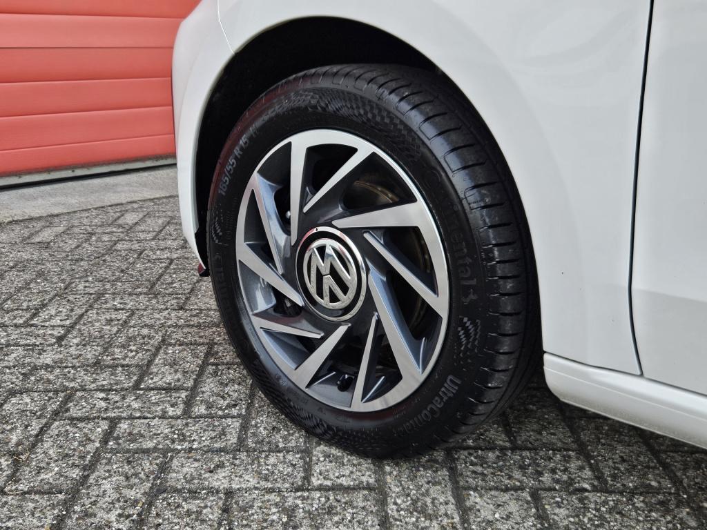 Volkswagen UP! 1.0 tsi bmt high up! 5-deurs | cruisec. | pdc | rijklaar inc