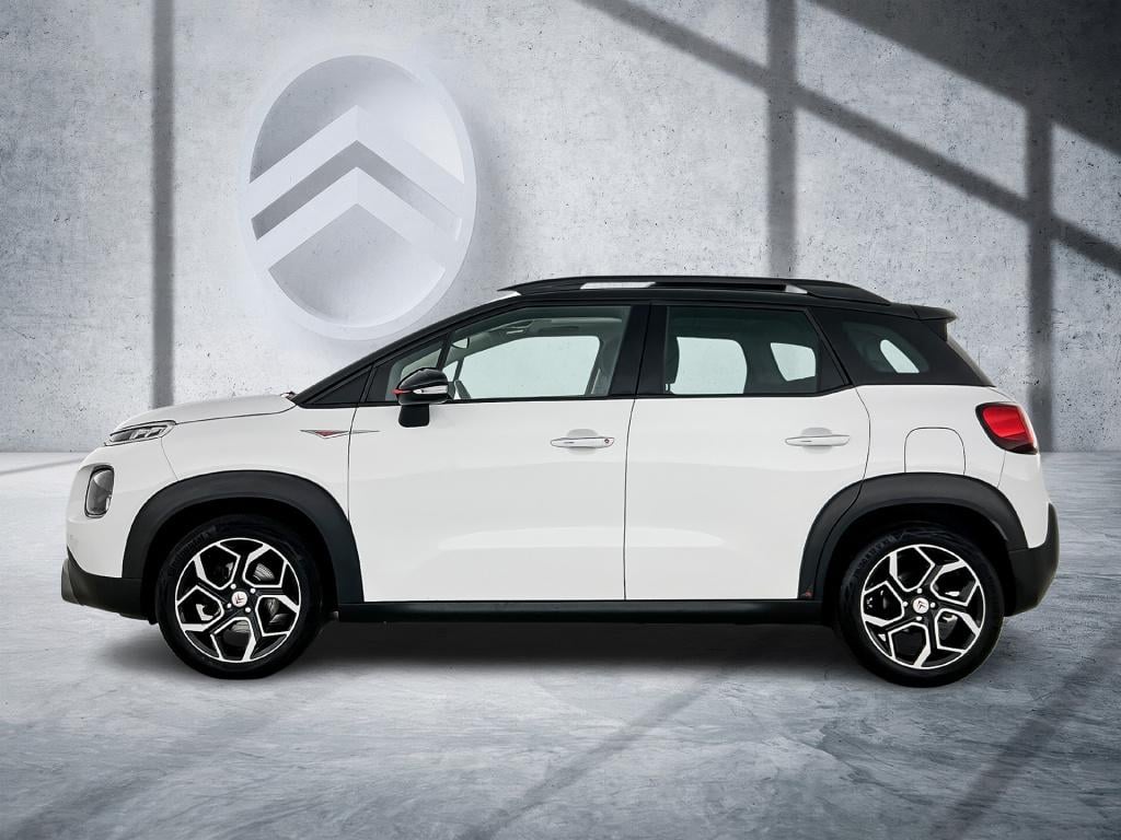 Citroen C3 Aircross 110 pk shine | rijklaar | panoramadak | keyless entry |