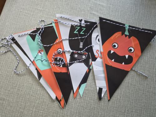 Halloween spulletjes