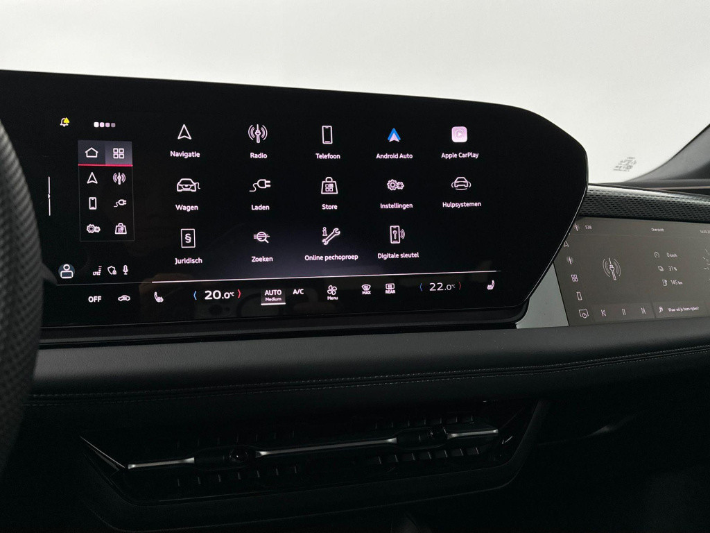 Audi A6 Sportback E-tron s edition e-tron 270kw/367pk 100kwh sportback elek