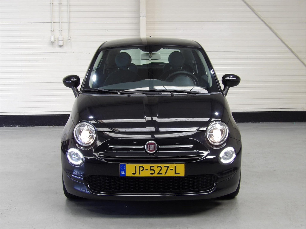 Fiat 500 twinair turbo 80pk popstar