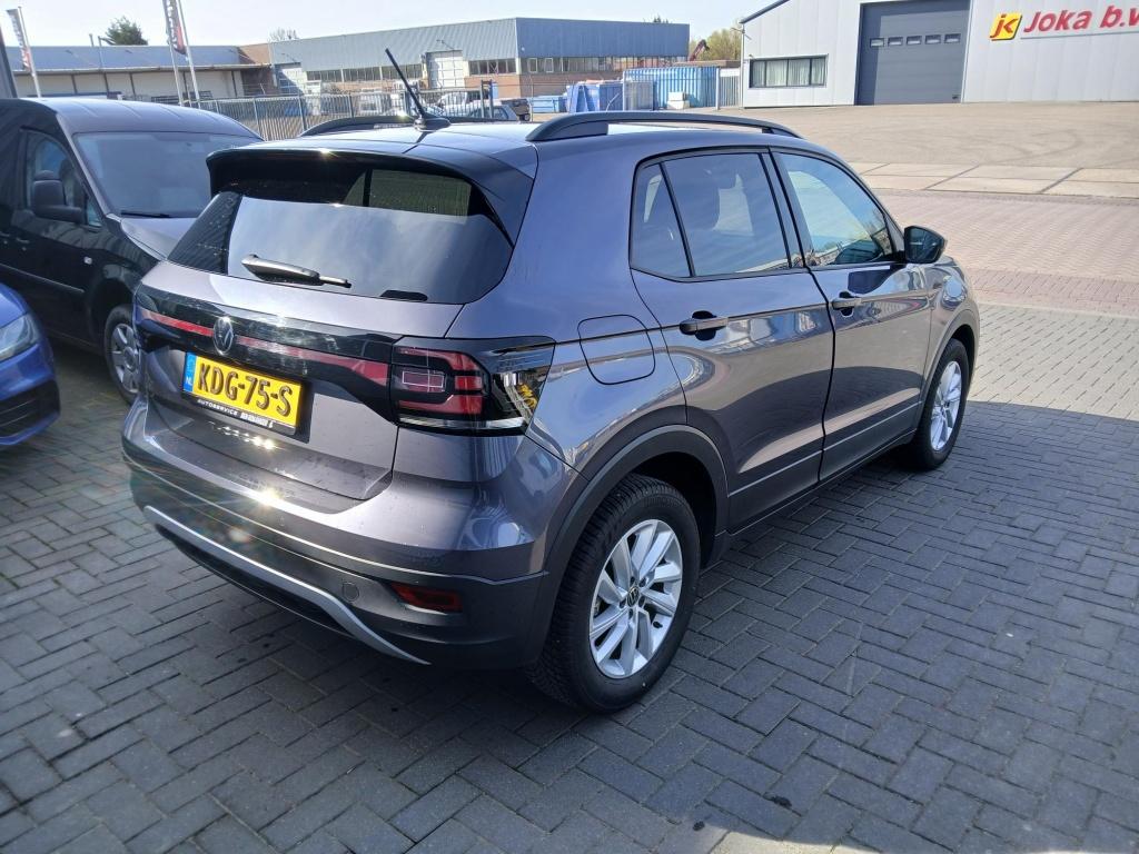 Volkswagen T-cross 1.0 tsi dsg life stoelverwarming carplay/dab camera acc