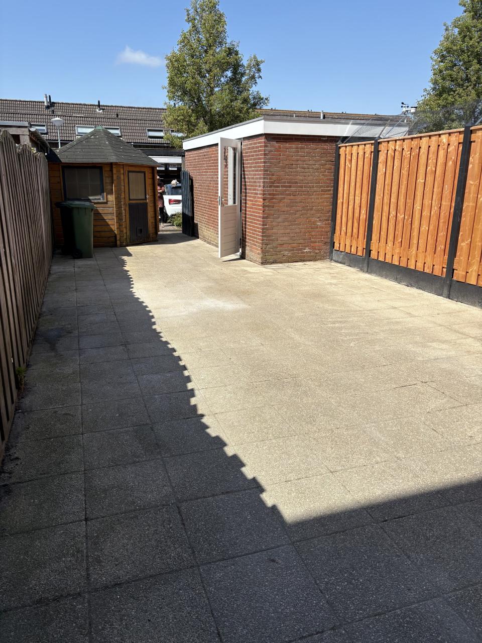 *GERESERVEERD* ruime woning in Vlissingen met 4 slaapkamers en zonnige tuin