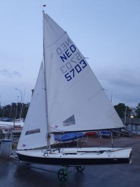 Lasser 2 Regatta