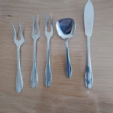 Bestek Visgraat