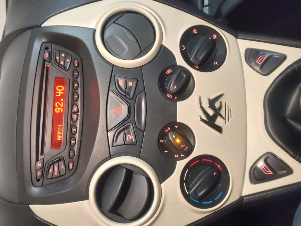 Ford KA 1.2 cool & sound s/s