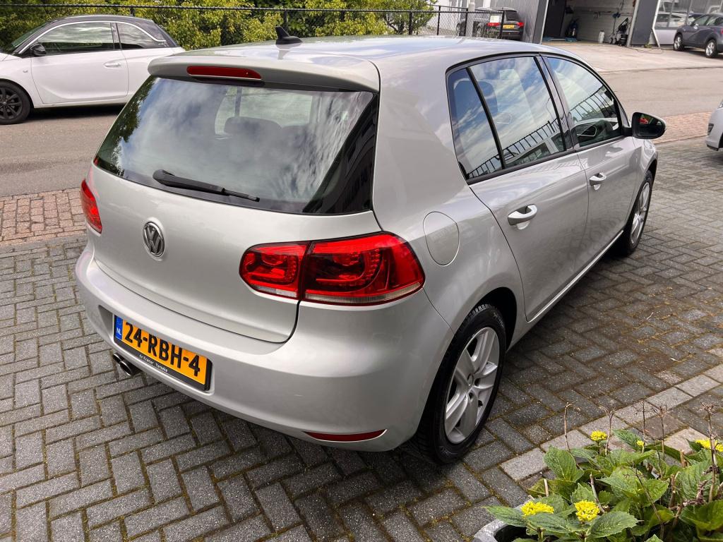 Volkswagen Golf 1.4 tsi highline
