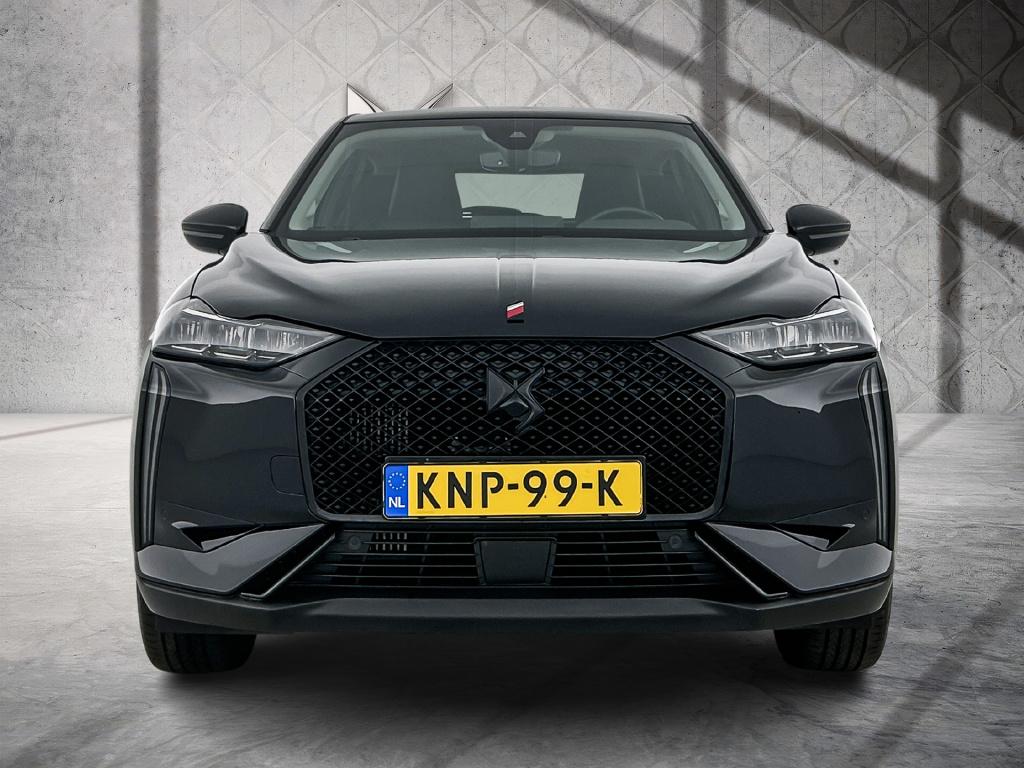 Ds Ds 3 100 pk performance line | rijklaar | keyless entry | camera | parke