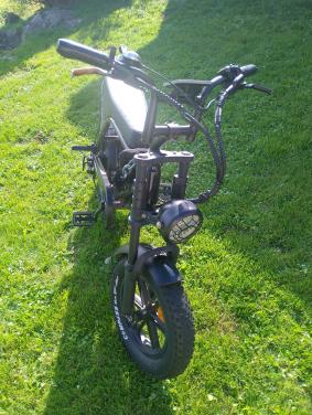 Fatbike Ouxy C80 Mini