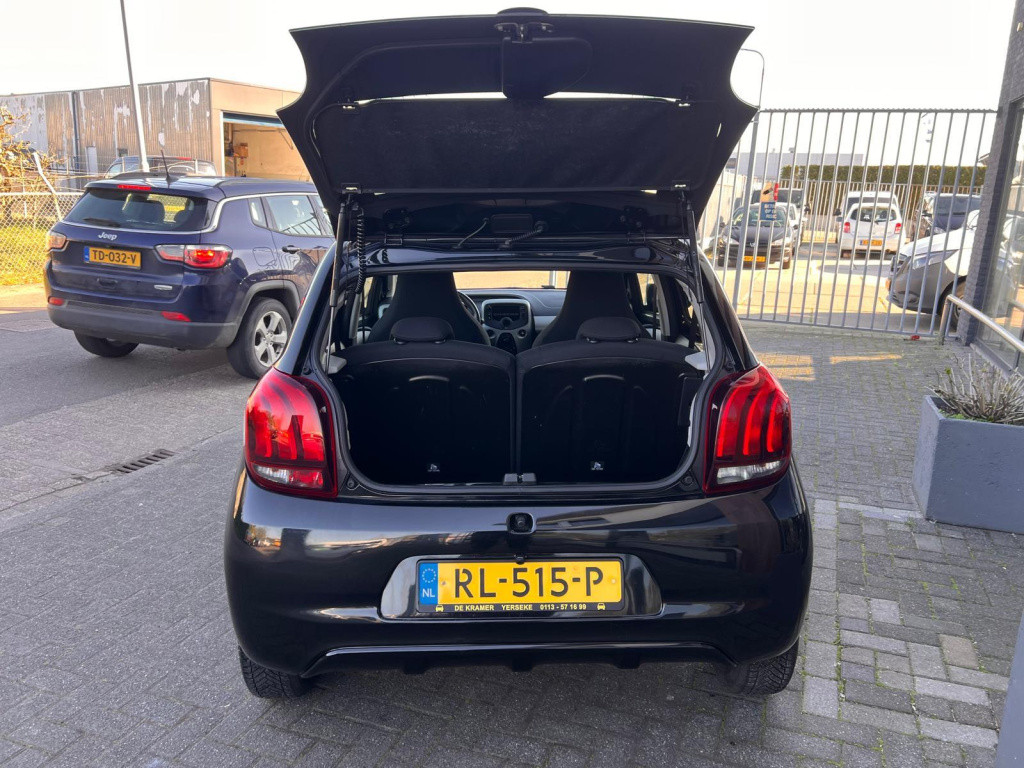 Peugeot 108 1.0 e-vti active nu met 12 maanden garantie