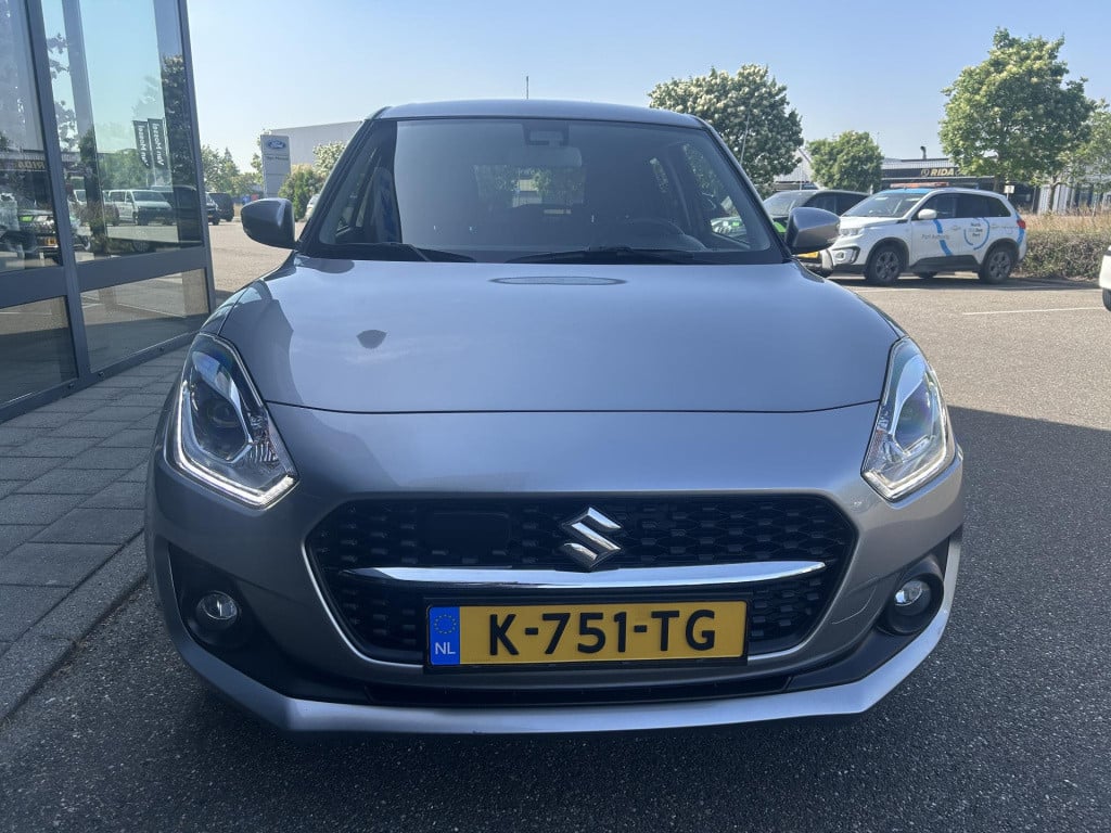 Suzuki Swift 1.2 stijl smart hybrid