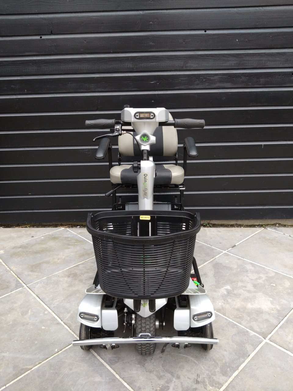 Scootmobiel Quingo Flyte