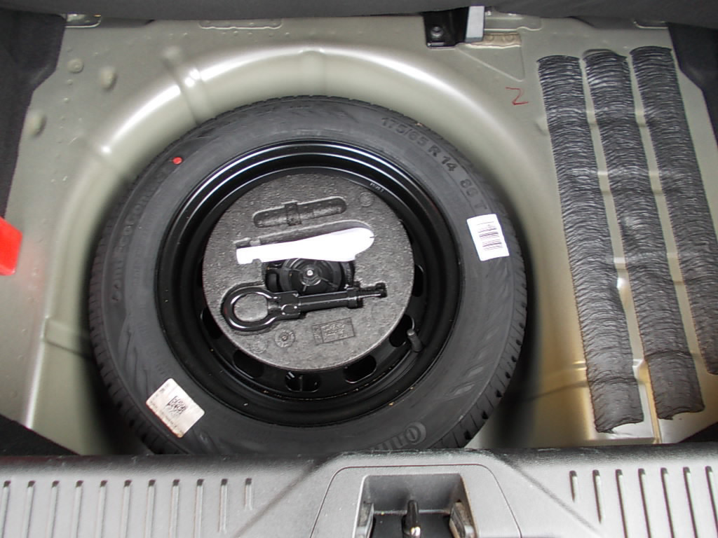 Ford Fiesta 1.1 ti-vct airco, navigatie, cruise-contr.