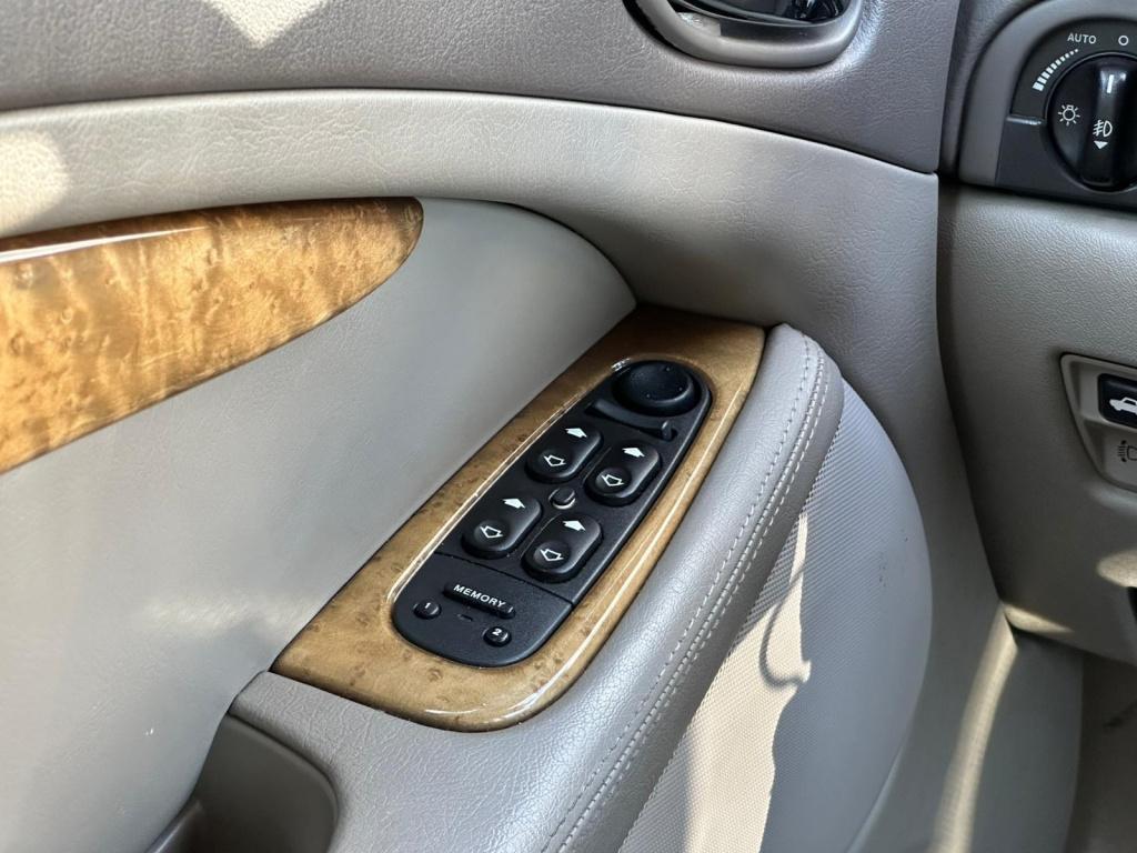 Jaguar S-Type 3.0 v6 executive aut. | leder | youngtimer