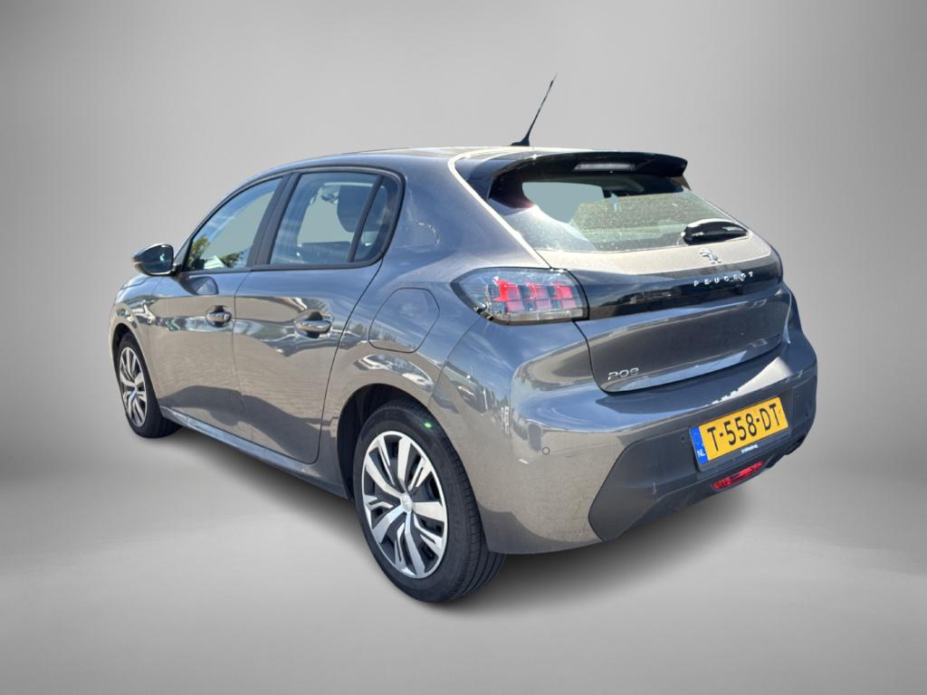 Peugeot 208 1.2 puretech active pack | lage km-stand | navigatie | airco