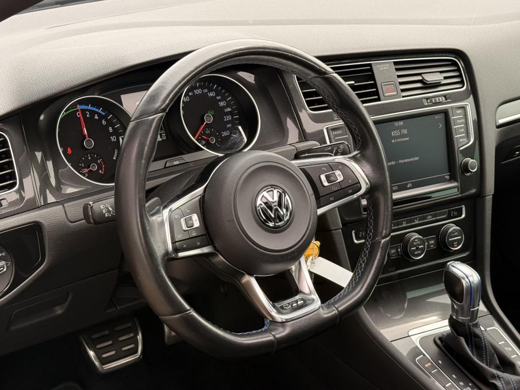 Volkswagen Golf 1.4 tsi gte | leder | pano | apple carplay | achteruitrijca