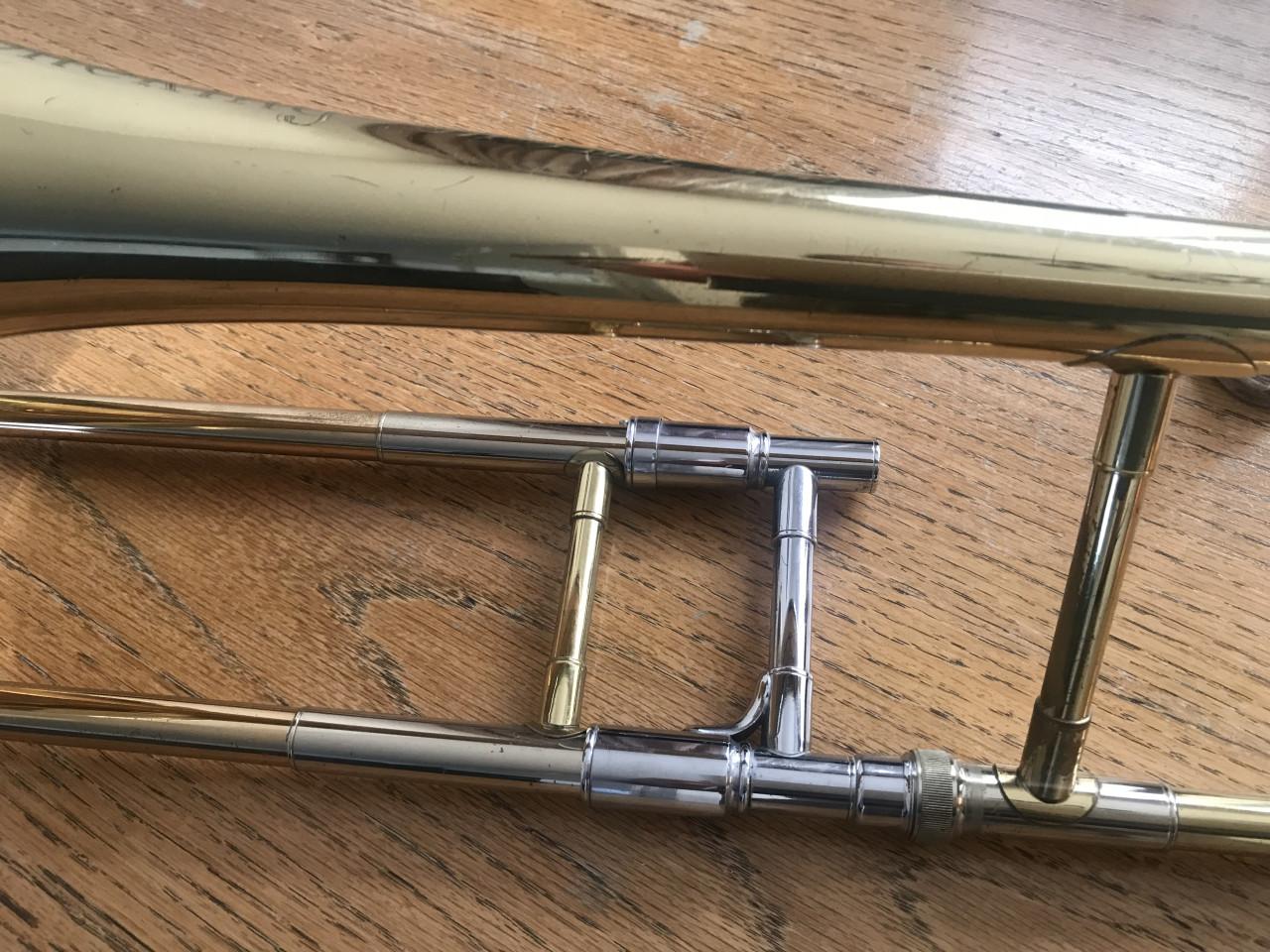JULIUS KEILWERTH SUPER DELUXE 2000 Tenor Trombone
