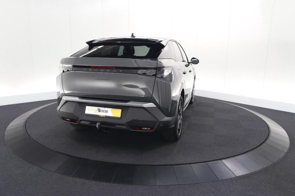 Peugeot 3008 1.2 hybrid 145 gt | trekhaak | elektrische kofferklep | camera
