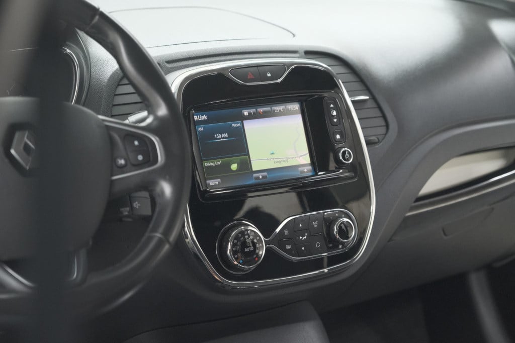 Renault Captur tce 90 dynamique | parkeersensoren | navigatie | climate con
